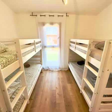 Casa Mynka - Calme - Clim Reversible Centralisee - Wifi - Bureaux - Parking - Equipements Bebes- Sudsejourconciergerie