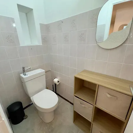 Casa Mynka - Calme - Clim Reversible Centralisee - Wifi - Bureaux - Parking - Equipements Bebes- Sudsejourconciergerie *