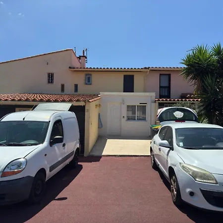 Casa Mynka - Calme - Clim Reversible Centralisee - Wifi - Bureaux - Parking - Equipements Bebes- Sudsejourconciergerie * Cabestany